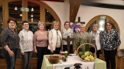 Weltgebetstag der Frauen 2026. (Bild: Beate Krieger)