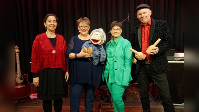 Karin Simon und Band (Bild: Karin Simon)