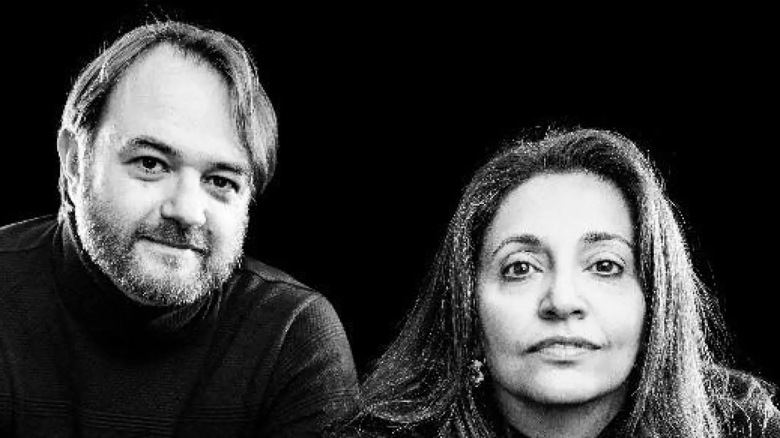 Das Minimal Duo, bestehend aus Serena Chillemi und Tommaso Farinetti. (Bild: Minimal Duo)