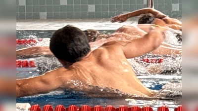 Schwimmen (Bild: Kerstin Zeus)