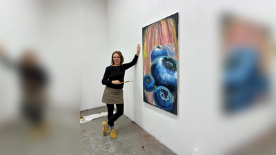 Kairi Uibo (Bild: Daniela Siegl | Oberpfälzer Künstlerhaus)