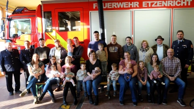 Veranstalter und Eltern waren sich einig, dass Rauchmelder eine wichtige Ausstattung sind. (Bild: Sylvia Wallinger)