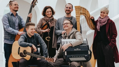 Luz Amoi treten am Samstag, 5. Dezember, in der Stadtpfarrkirche Vohenstrauß auf. (Bild: Birte Lebender)