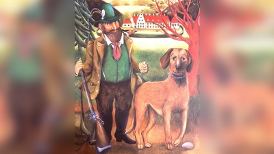 „Krambambuli” - ein Leseprojekt für einen guten Zweck (Bild: Vitalis-Verlag Prag)