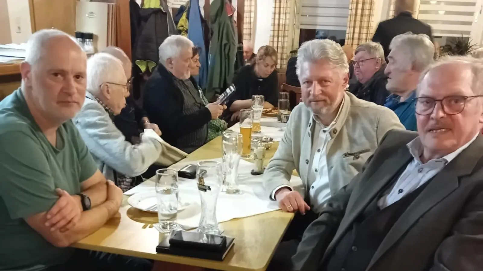 VdK Jahreshauptversammlung. (Bild: Ernst Krapfl)