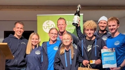Mixed-Staffel LTV Naabtal  (Bild: LTV Naabtal )