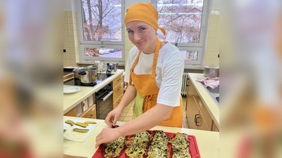 Studiengang Hauswirtschaft in Weiden (Bild: Marie Bauer)