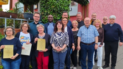 Pfarrgemeinderat (Bild: Maria Bitterer)