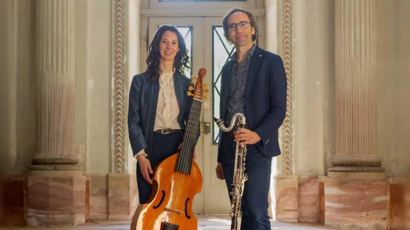 Konzert „Gambelin” in der Klosterkirche (Bild: Ensemble Gambelin )