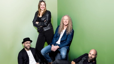 Susi Raith und die Spießer kommen 2027 in die Stadthalle nach Marktredwitz. (Bild: Susie Knoll)