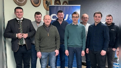 Unsere Kandidaten für die Gemeinderatswahl. (Bild: Sabine Danzl-Hauer)