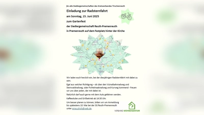 Plakat Radsternfahrt  (Bild: Fabian Weinberger )