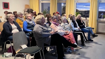 Retterspitzvortrag (Bild: Jacqueline Fuchs)