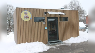 Der neue Dorfladen (Bild: Josef Pilfusek)