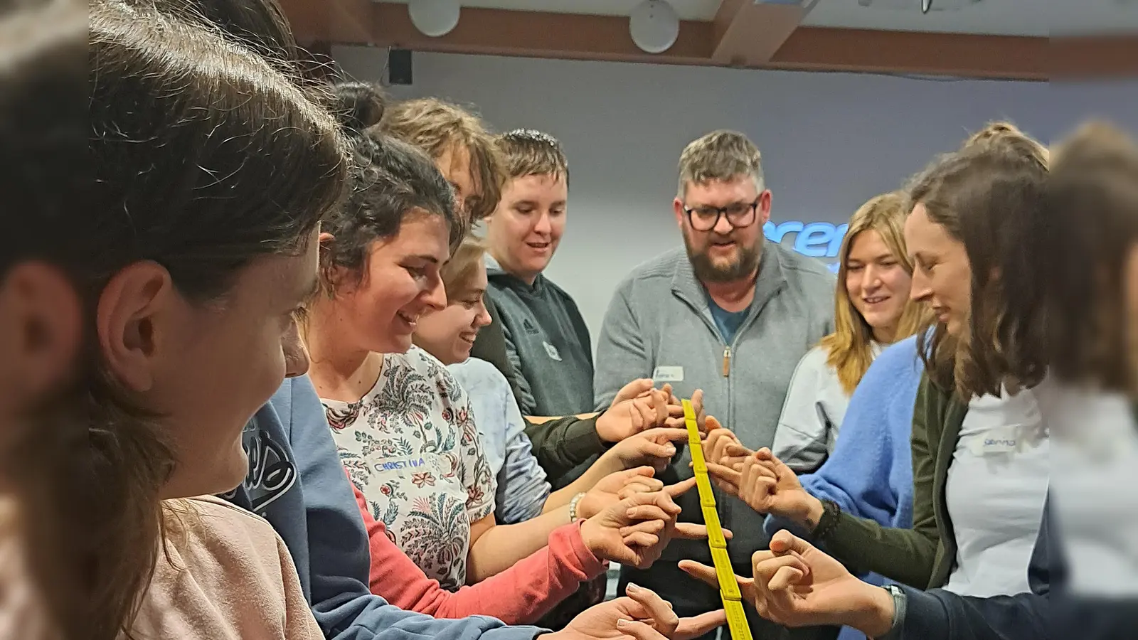 Bild: Helena Schubert / Don Bosco Ensdorf
