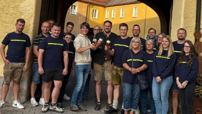 Bierprobe für das Oktoberfest  (Bild: Gabriele Ponnath)