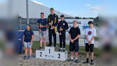 1. Platz Manuel Scherer (Bild: Holger Reuster (Holgerreuster@web.de))
