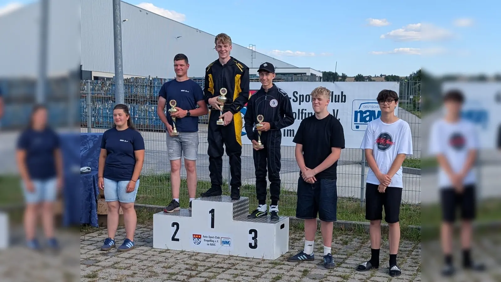 1. Platz Manuel Scherer (Bild: Holger Reuster (Holgerreuster@web.de))