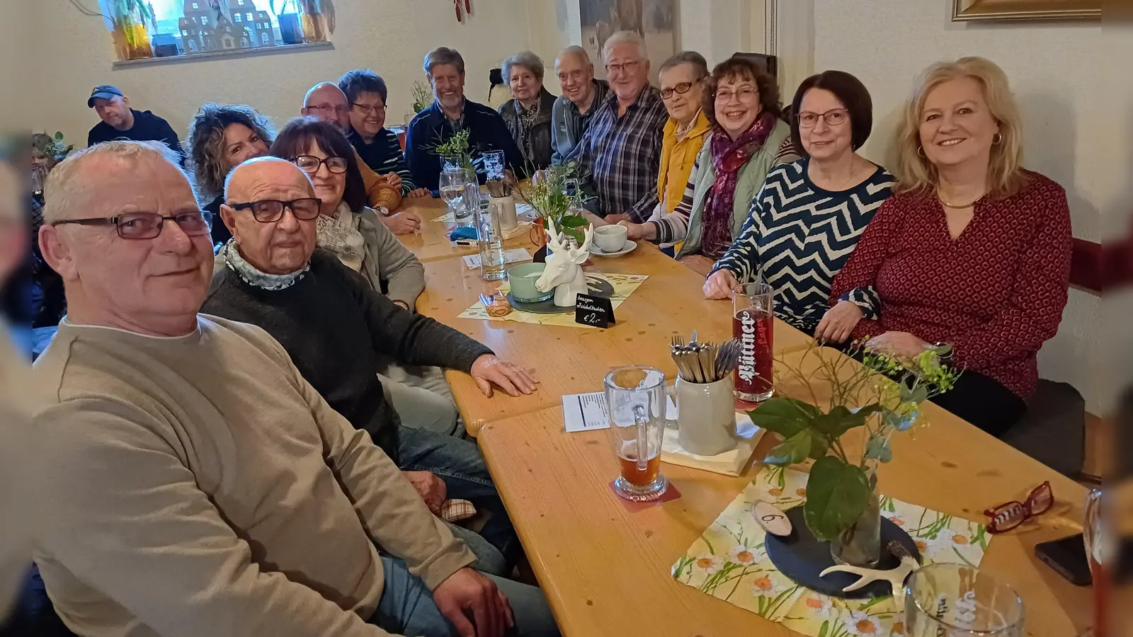 Einkehr zum Zoigl (Bild: Edmund Flenz)