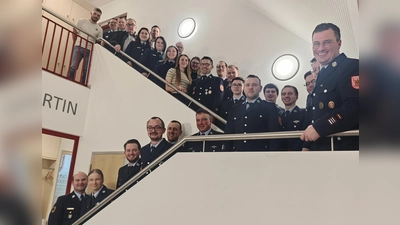 Foto der Geehrten. (Bild: Florian Wittmann)