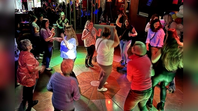 Ladies Night (Bild: Ariane Heigl)