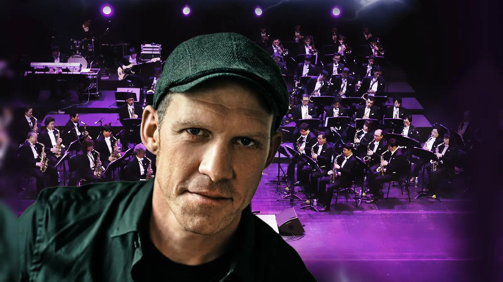 DSDS-Gewinner Tobias Regner kommt mit seiner Metallica-Tribute-Band nach Kemnath. (Bild: Piosenka Plus)