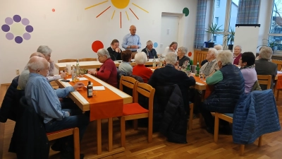 Kolpingfamilie Windischeschenbach (Bild: Josef Söllner)