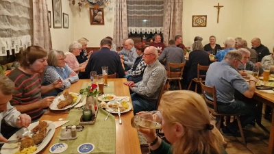 Blick auf die Versammlung (Bild: Katharina Hackl )