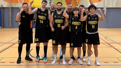 Amberg-Sulzbach Knights 1 (Bild: Kevin Ströhl)