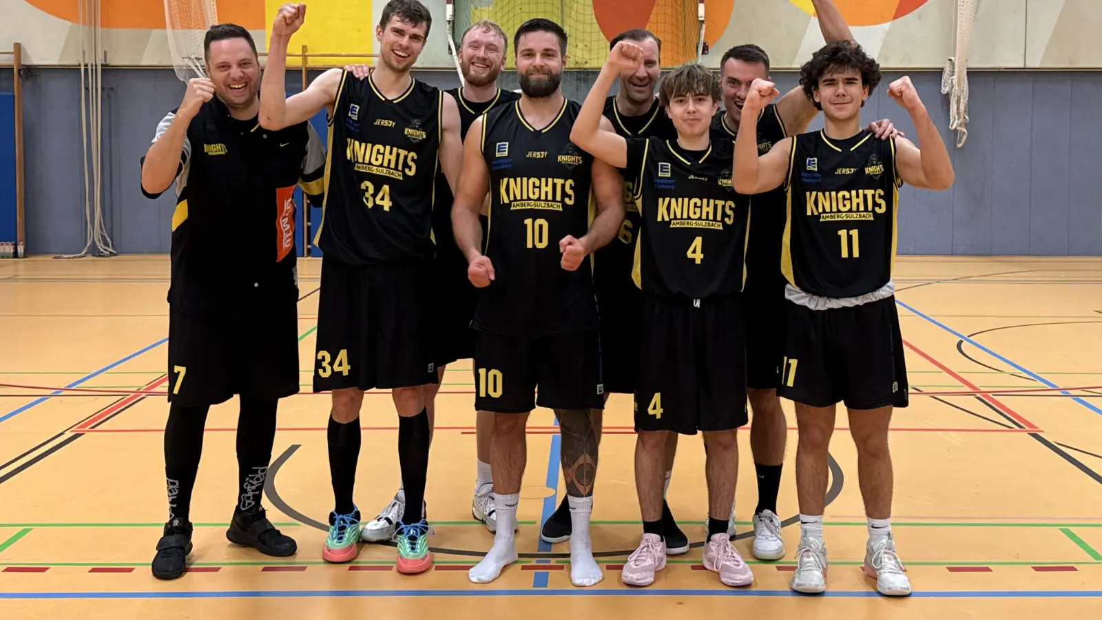 Amberg-Sulzbach Knights 1 (Bild: Kevin Ströhl)