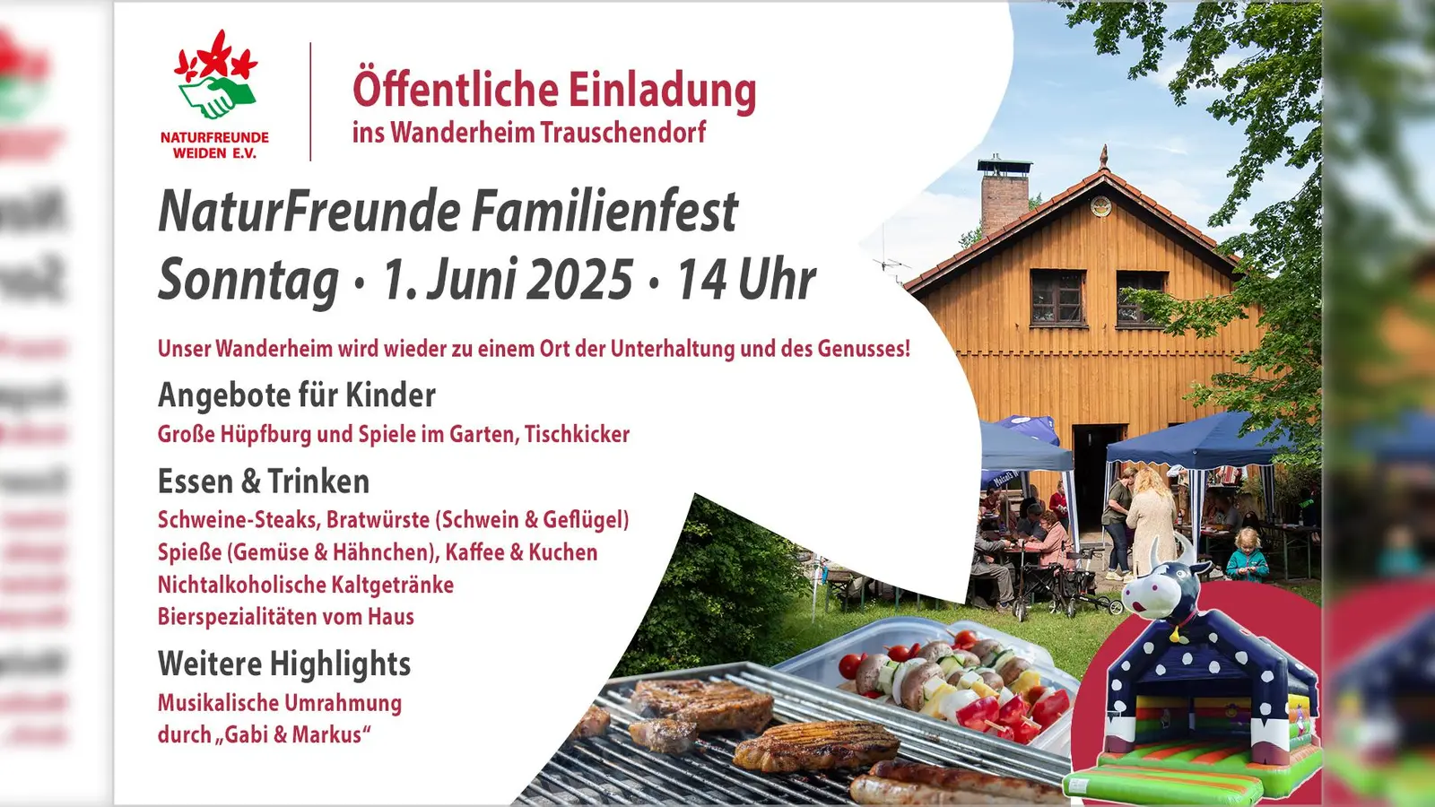 Familienfest (Bild: Herbert Schmid)