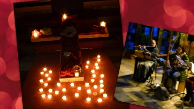 Taizè-Gebet 15.03.2026 (Bild: Kathrin Wagenknecht)