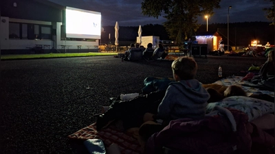 Kino Open Air (Bild: Janine Seifert)