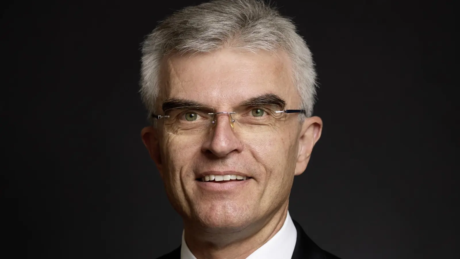 Christian Heiß, Domkapellmeister in Regensburg. (Bild: Bernhard Spöttel)