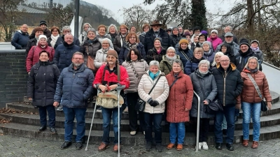 Gruppenbild Bamberg (Bild: Anja Schwandtner)