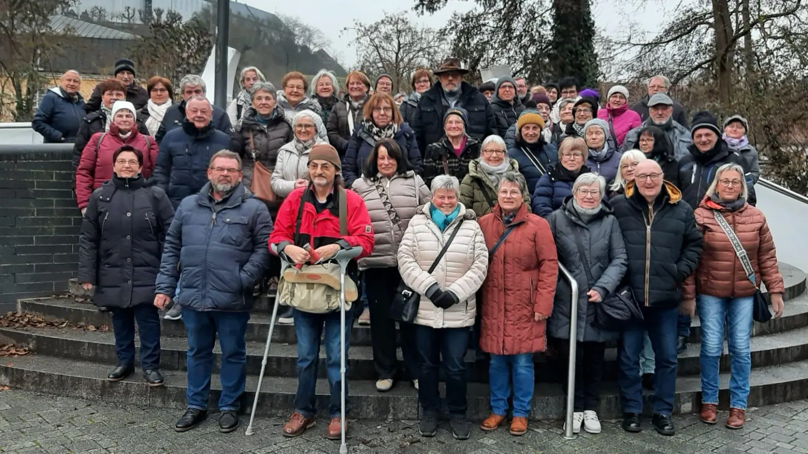 Gruppenbild Bamberg (Bild: Anja Schwandtner)
