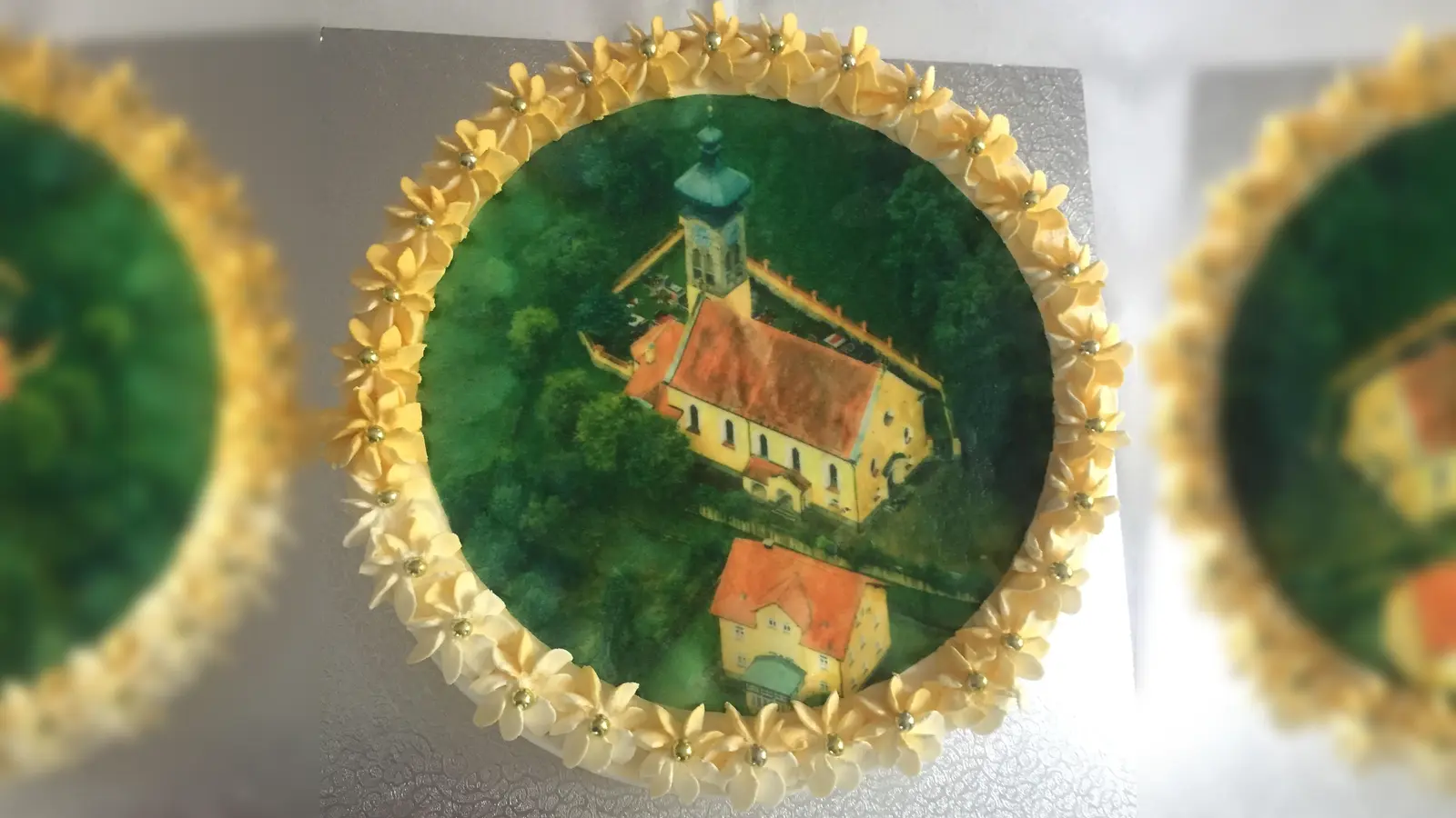 Feine Torten und Kuchen gibt es in Wilchenreuth am ersten Advent. (Bild: Linda Schmauß)