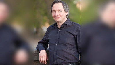 Wolfram Rieger.  (Bild: Daniel Pasche/exb)