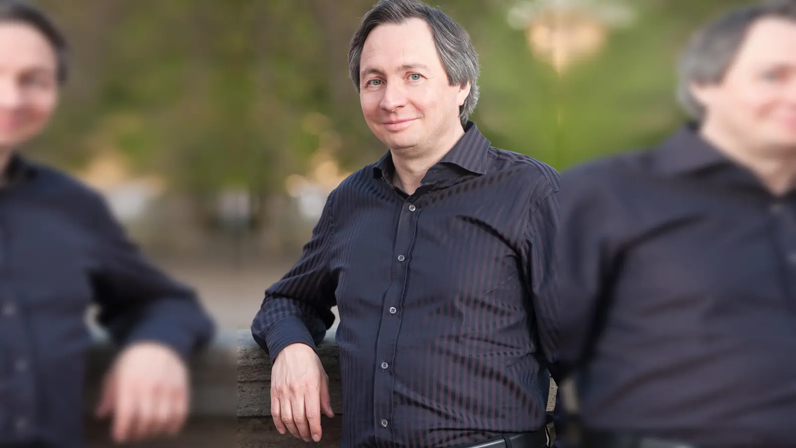 Wolfram Rieger.  (Bild: Daniel Pasche/exb)