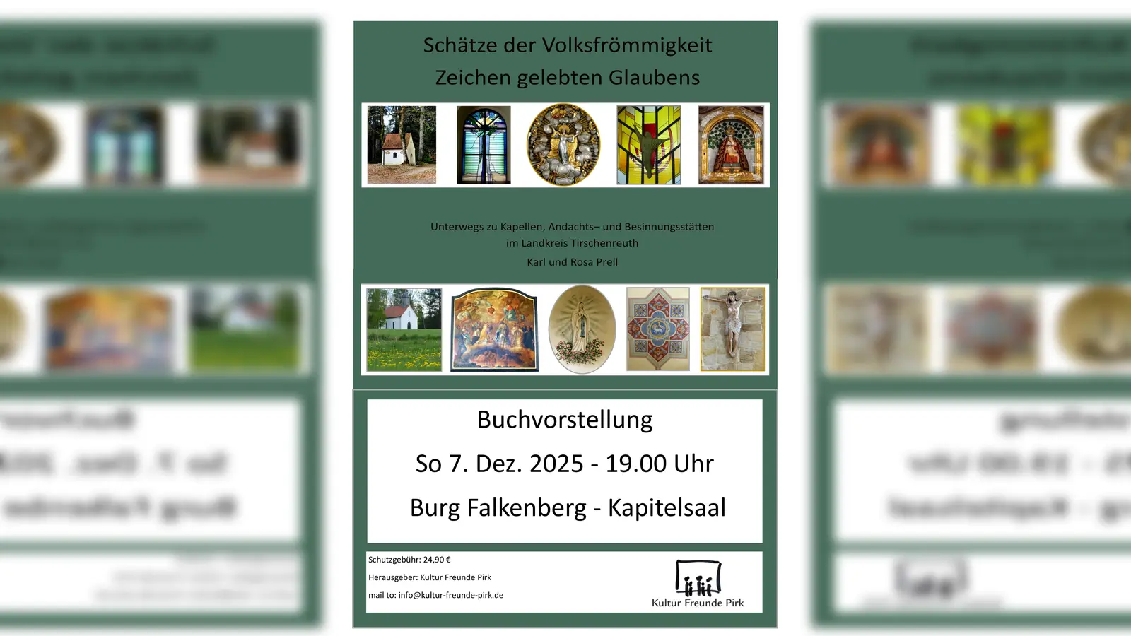 Plakat zur Veranstaltung (Bild: Rosa Prell)