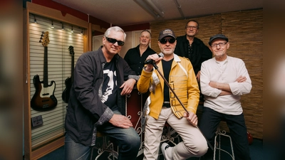 „The Champions – Tribute to Queen“ (Bild: David Erlmeier)