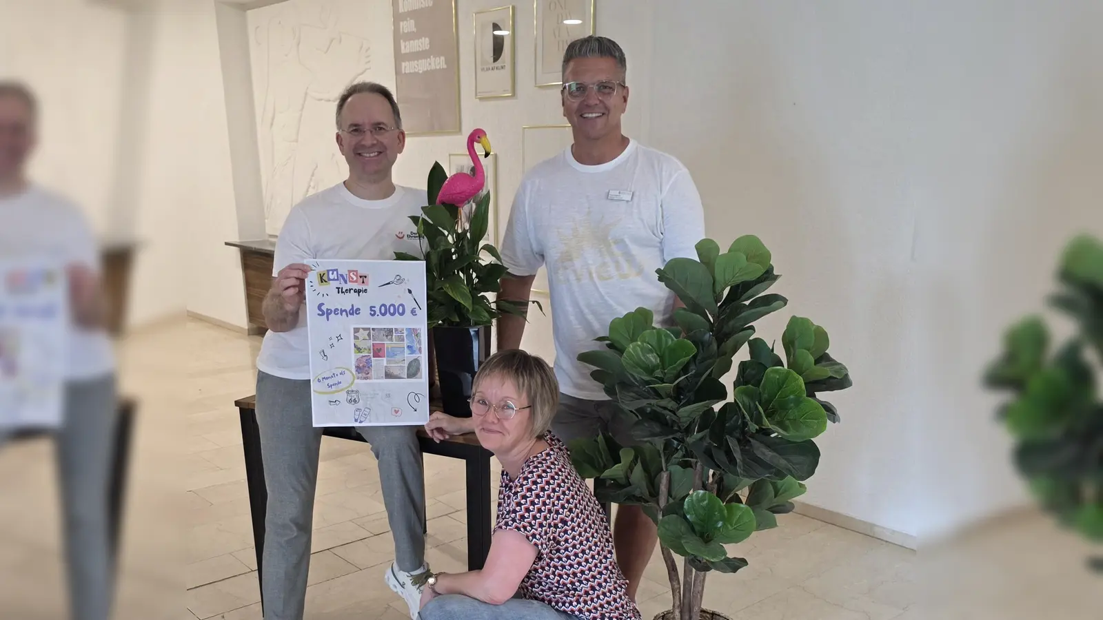 Stefan Bäumler - Susanne Wagner - Andreas Hruschka  (Bild: Stefanie Jarsetz  )