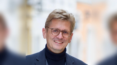 Pfarrer Dr. Christoph Seidl ist Gast des Gesprächsabends „Gute Unterhaltung“ in Amberg. (Bild: Seidl Christoph)