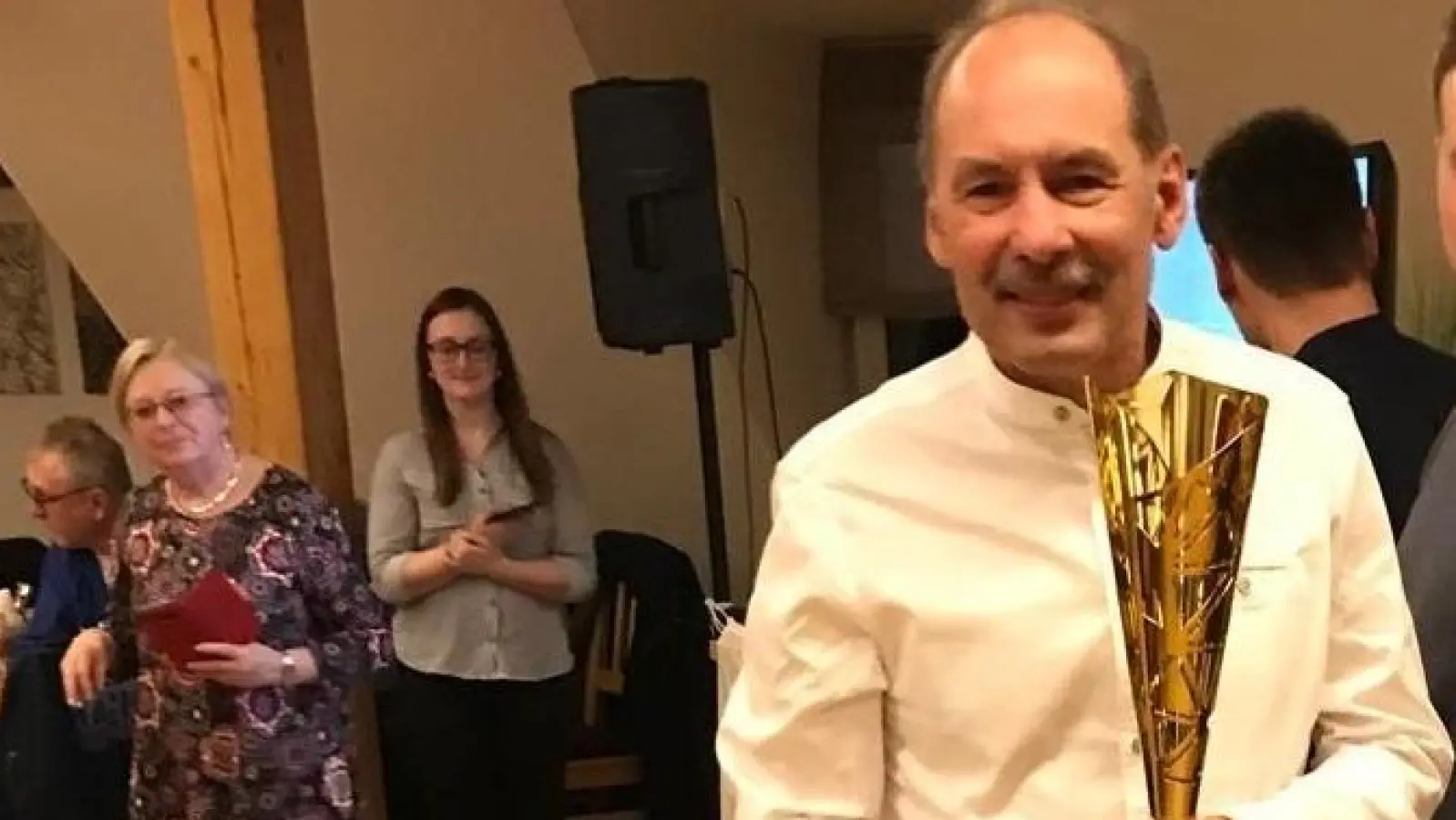 Helmut Dostler  (Bild: Hubert Ernstberger)