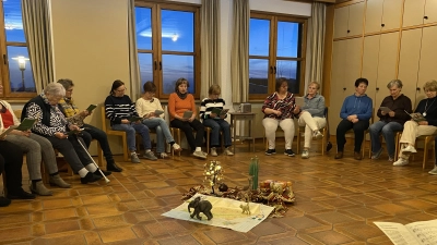 Beim Weltgebetstag der Frauen widmete sich insbesondere der Lage in Nigeria (Bild: Josef Glas )