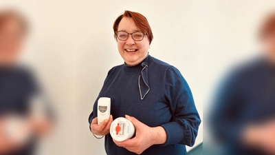 Erfahrungen teilen, Wissen vermitteln und über Heiz- und Betriebskostenabrechnungen informieren: Dieses kostenfreie Angebot gibt es ab Mittwoch, 9. September, immer mittwochs von 13 bis 16.30 Uhr im Energiekompetenzzentrum der Stadtwerke Amberg. Im Bild ist Veronika Meier zu sehen. (Bild: Karoline Gajeck-Scheuck)