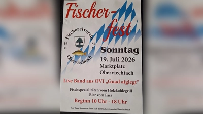 Einladung Fischerfest (Bild: Matthias Schopf)