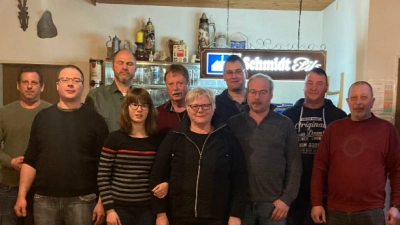 Neue Vorstandschaft  (Bild: Isabella Scheuerer )