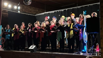 VOCAMUS Chor Pfreimd (Bild: Stephanie Hanf)