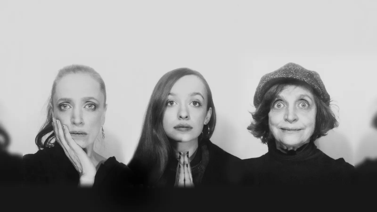 Katharina, Anna und Nellie Thalbach (Bild: Thalbach privat)
